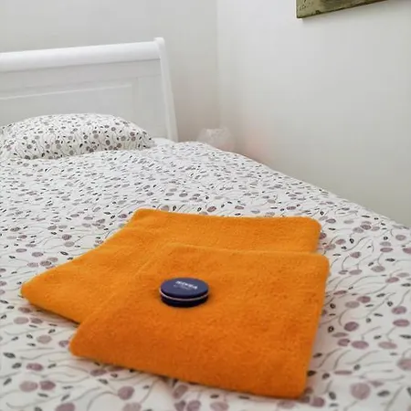 At The Golden Ram Apartment
