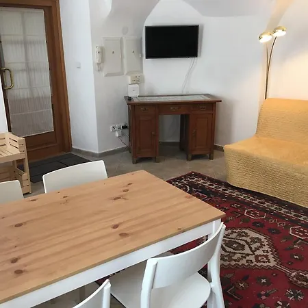 Apartmán U Zlatého Beránka Apartmán Praha