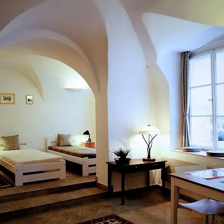 Apartmán U Zlatého Beránka *