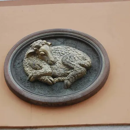 Appartamento At The Golden Ram Praga
