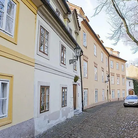 Apartmán U Zlatého Beránka *