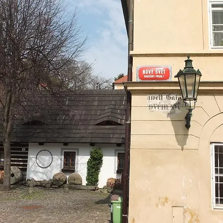 Apartmán U Zlatého Beránka *