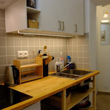 Apartmán U Zlatého Beránka