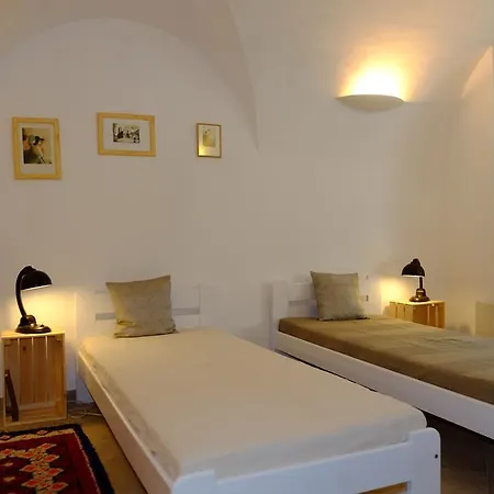 At The Golden Ram Apartment Prague
