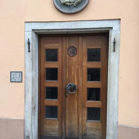 At The Golden Ram Apartment
