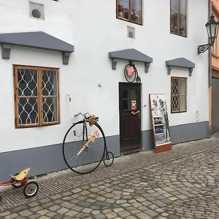 Apartment At The Golden Ram Prague
