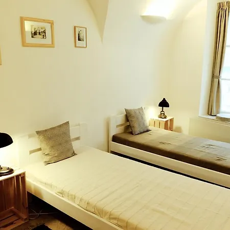 At The Golden Ram Apartment Prague