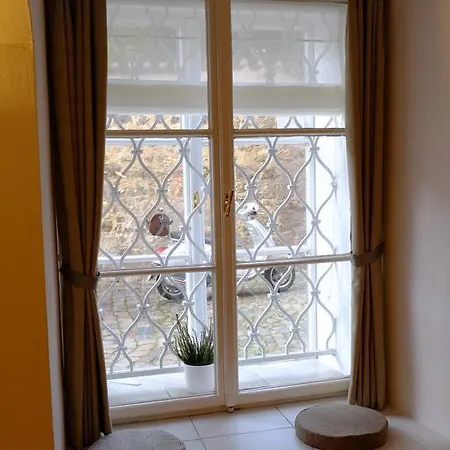 Apartment At The Golden Ram Prague